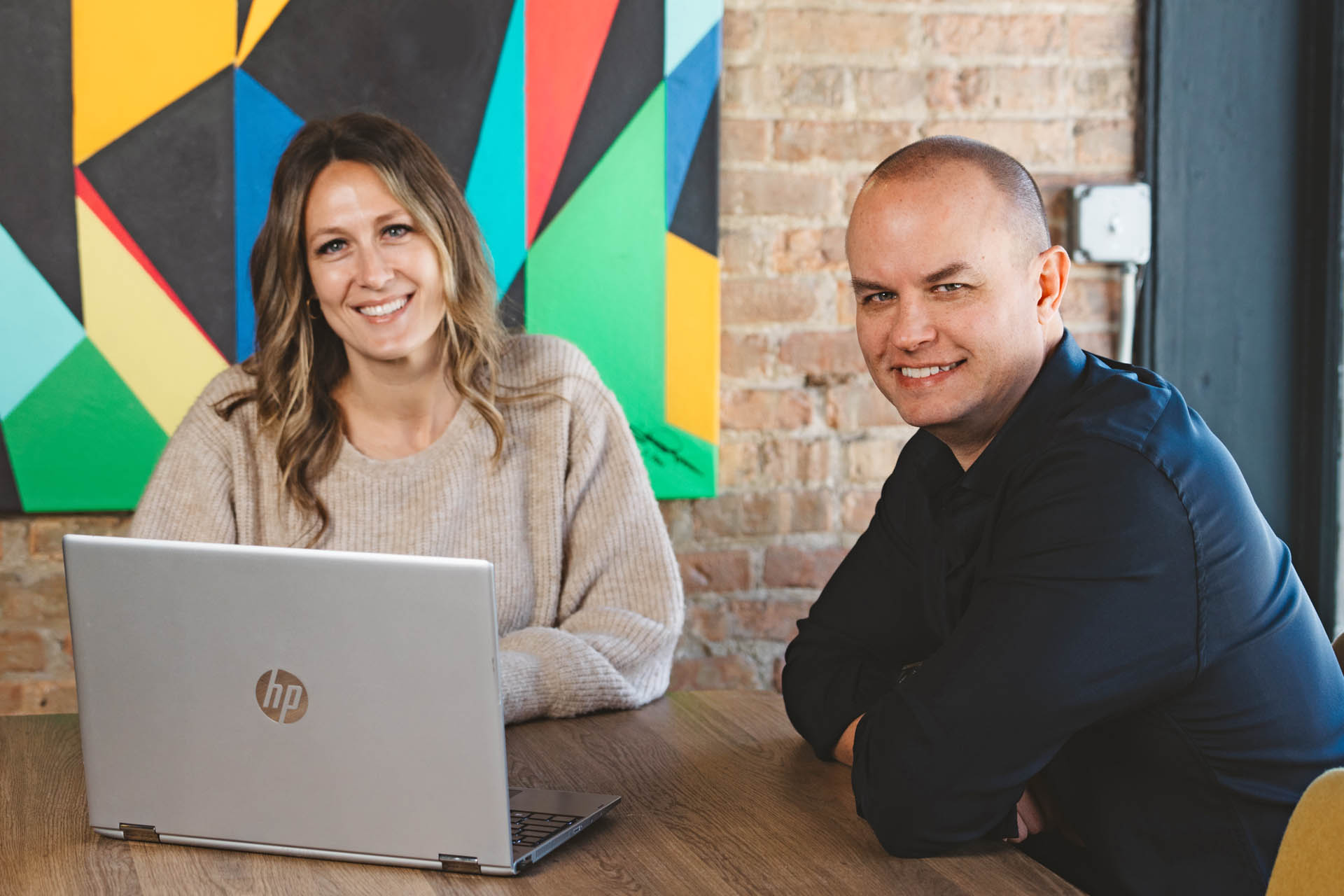 David and Kaeleen Marketing